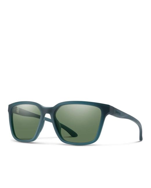 Smith Accessoires ,Groen ,Shoutout Core Zonnebril in het Green