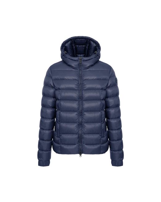 Colmar Blue Down Jackets for men