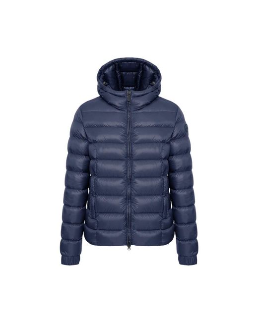 Colmar Jassen ,Blauw ,Blauwe Jas Extra Slim Fit in het Blue voor heren