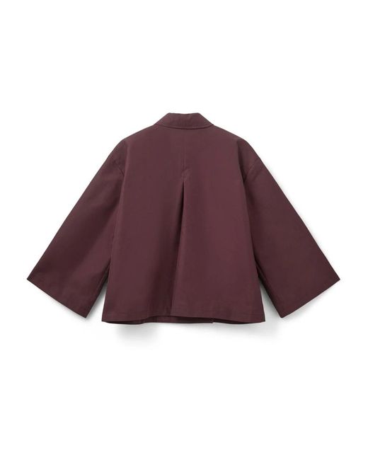 Light Jackets di Sofie Schnoor in Purple