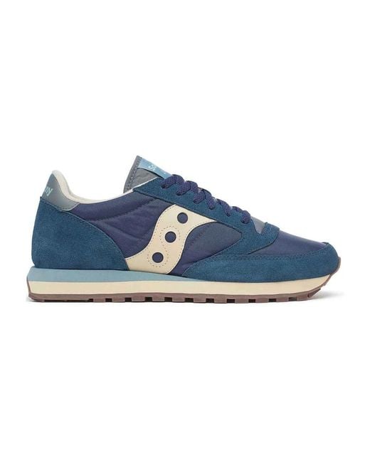 Saucony Blue Jazz Original for men