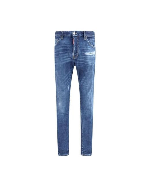 DSquared² Blue ² Cool Guy Jeans for men