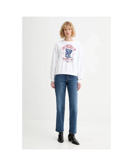 Straight Jeans Levi's de color Blue