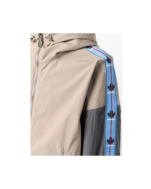 DSquared² Jassen ,Veste in het Natural voor heren