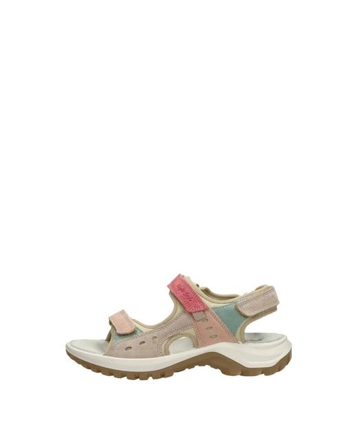 Flat Sandals Imac en coloris Natural