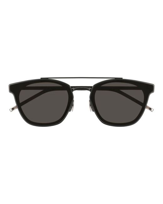 Saint Laurent Black Sunglasses
