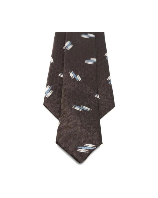 Ties Paul Smith pour homme en coloris Black