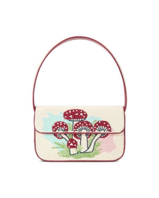 Staud Multicolor Shoulder Bags