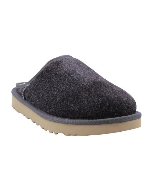 Slippers Ugg de hombre de color Black