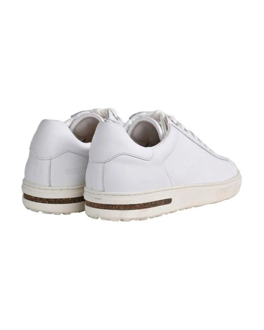 Birkenstock Schuhe mann 1017723 weiß in White für Herren