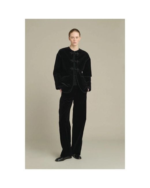 Light Jackets Soeur en coloris Black