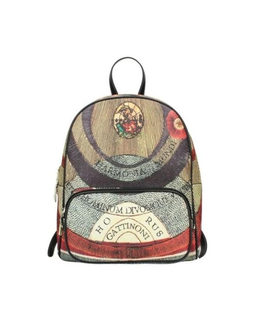 Bags > backpacks Gattinoni en coloris Gray