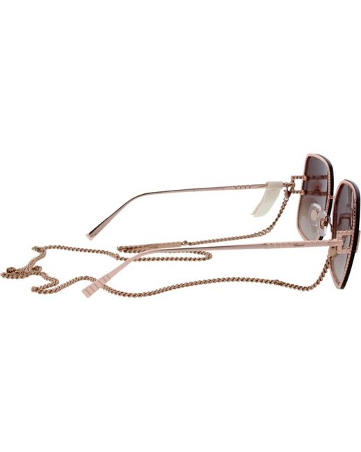 Chopard Brown Sunglasses