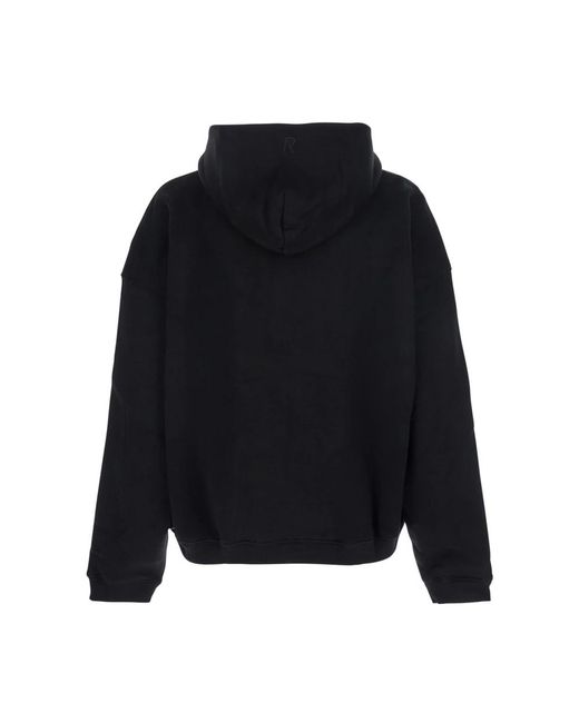 Zip-Throughs di Represent in Black da Uomo