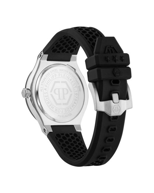 Philipp Plein Metallic Watches for men