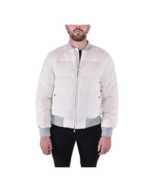 Jackets > bomber jackets Eleventy pour homme en coloris Gray