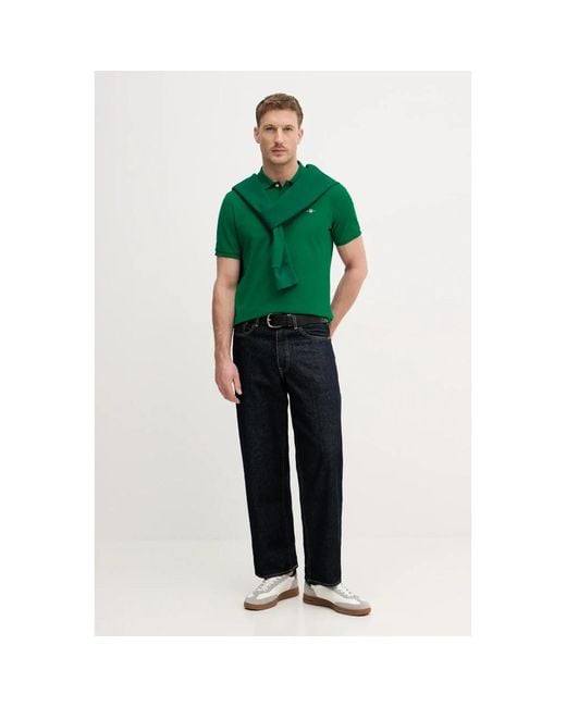 Gant Polo in het Green voor heren