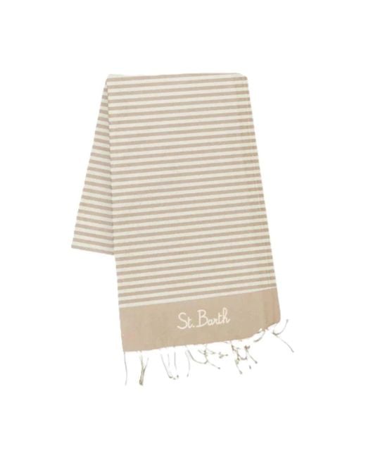 Mc2 Saint Barth Natural Accessories