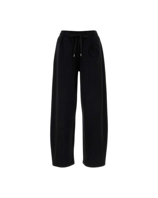 Stella McCartney Black Sweatpants