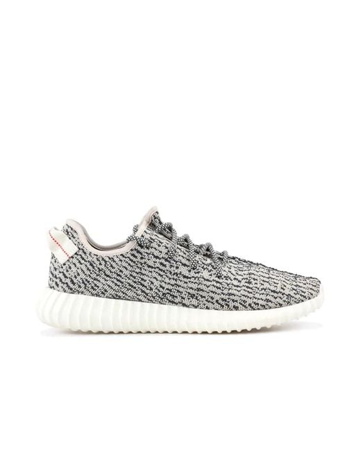 Yeezy Gray Sneakers for men
