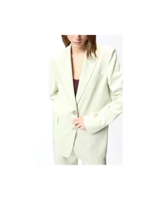 Blazers Pinko de color Green