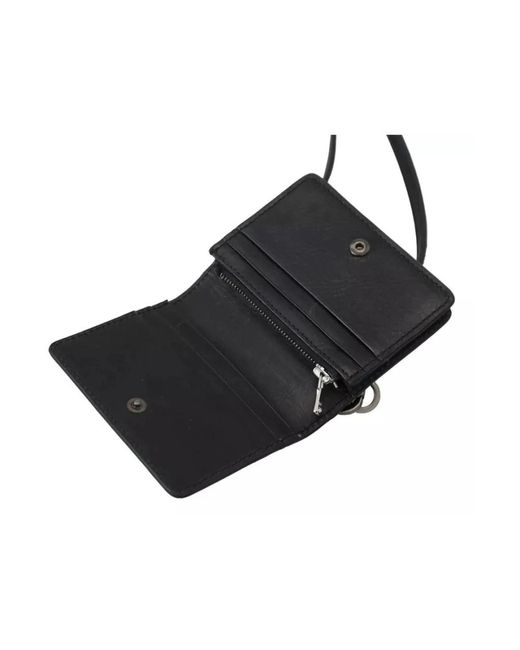 Dolce & Gabbana Black Wallets & Cardholders