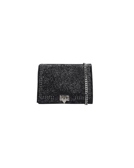 Marc Ellis Black Borsa Art. April l