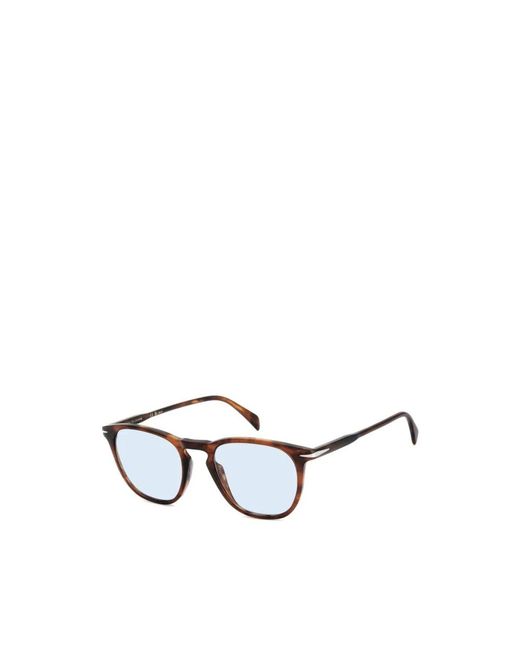David Beckham Black Sunglasses