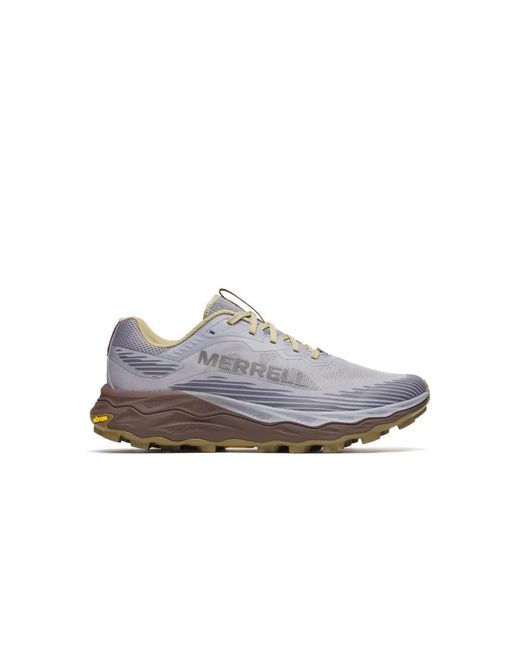 Merrell Trail Laufschuh in Gray für Herren
