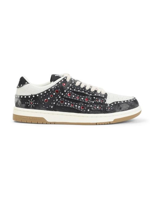 Amiri Black Sneakers for men