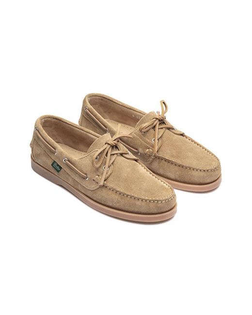 Paraboot Natural Sailor Shoes for men