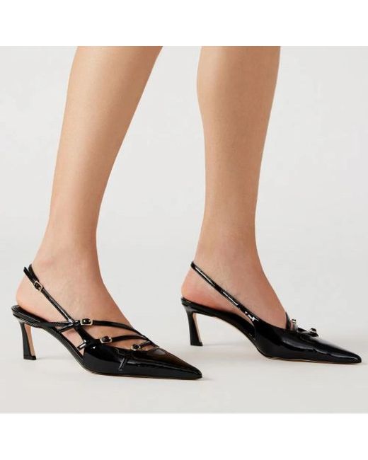 Steve Madden Black Pumps