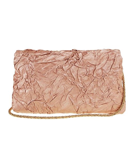 Dries Van Noten Pink Cross Body Bags