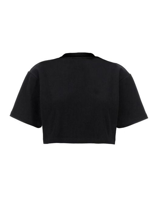 Off-White c/o Virgil Abloh Black T-Shirts