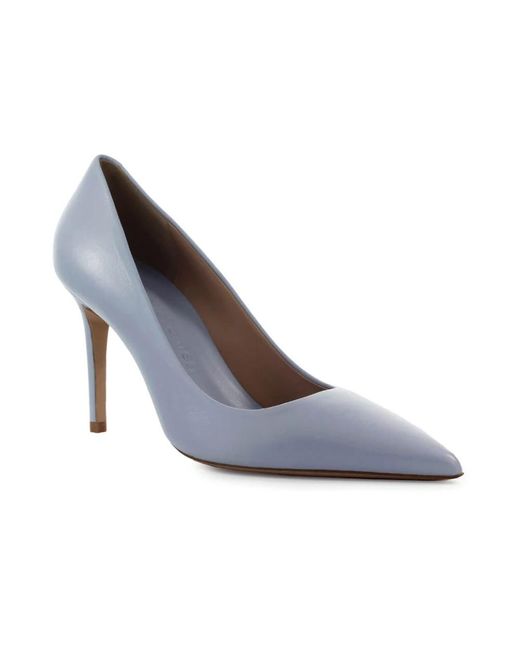 Sergio Levantesi Blue Pumps