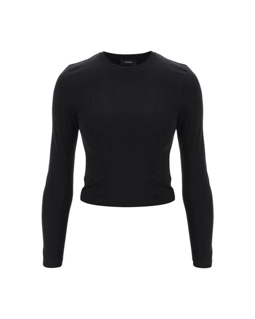 Wardrobe NYC Black Sweatshirts