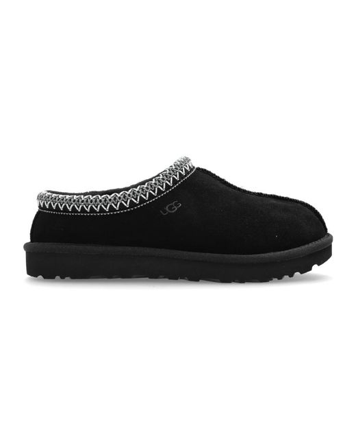 Ugg Black Slippers