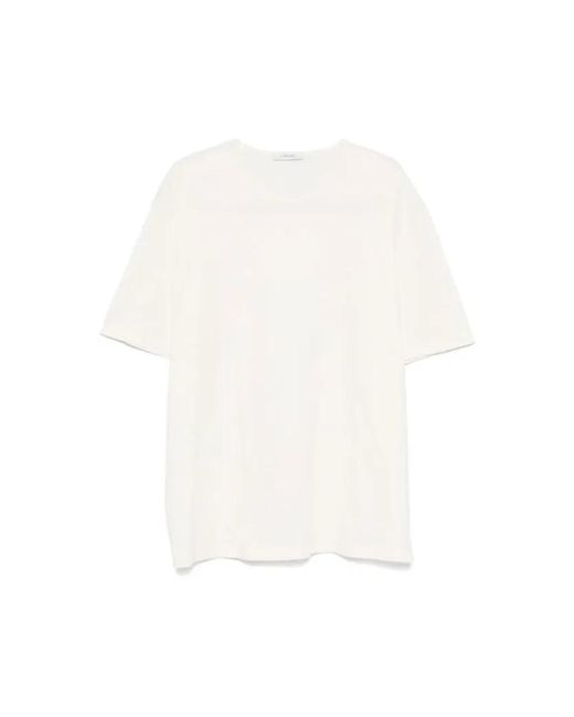 T-Shirts di Lemaire in White