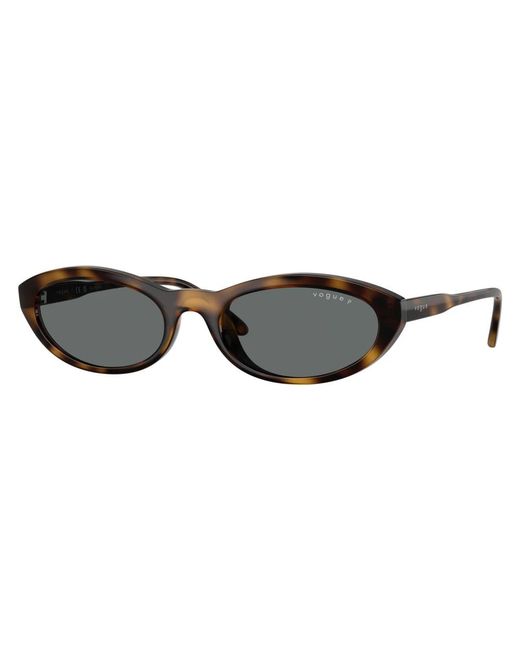 Vogue Black Sunglasses