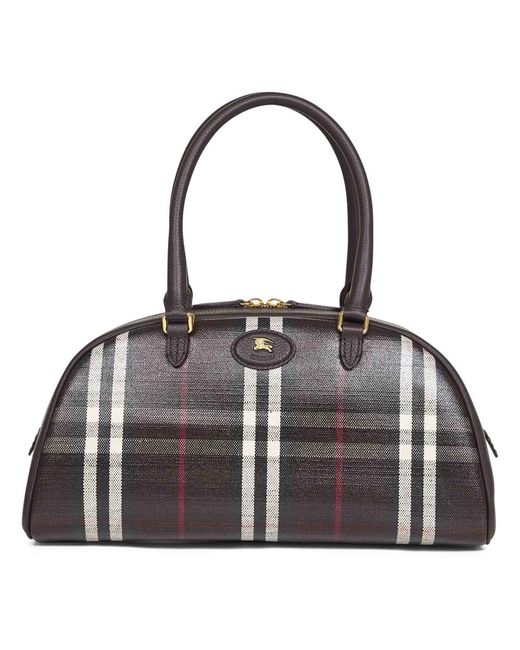 Handbags di Burberry in Black