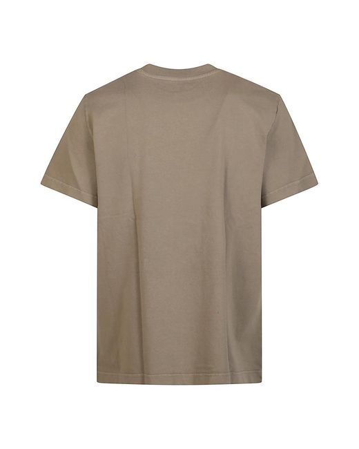 A.P.C. Natural T-Shirts for men