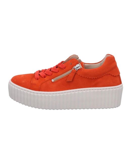 Gabor Red Schnürschuhe Für Damen