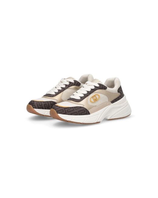 Liu Jo White Sneakers
