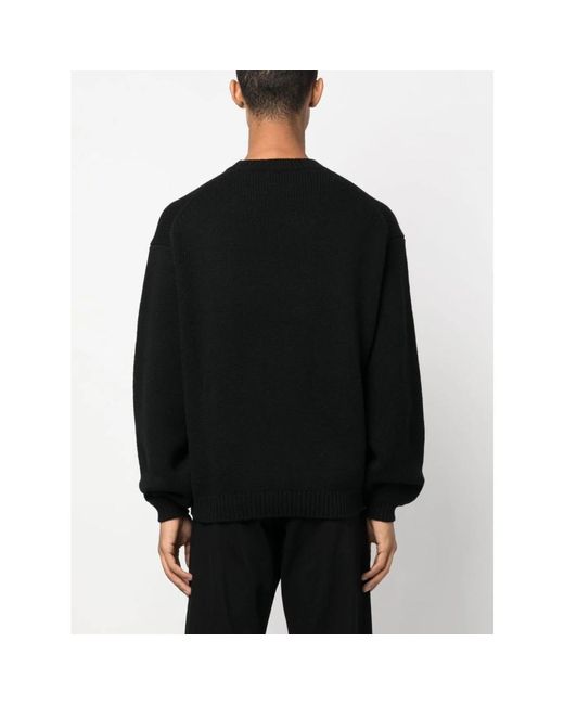 KENZO Tricolor Paris Pullover in Black für Herren