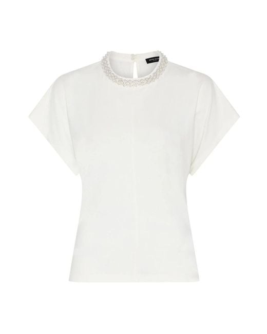 Bruuns Bazaar White Blouses