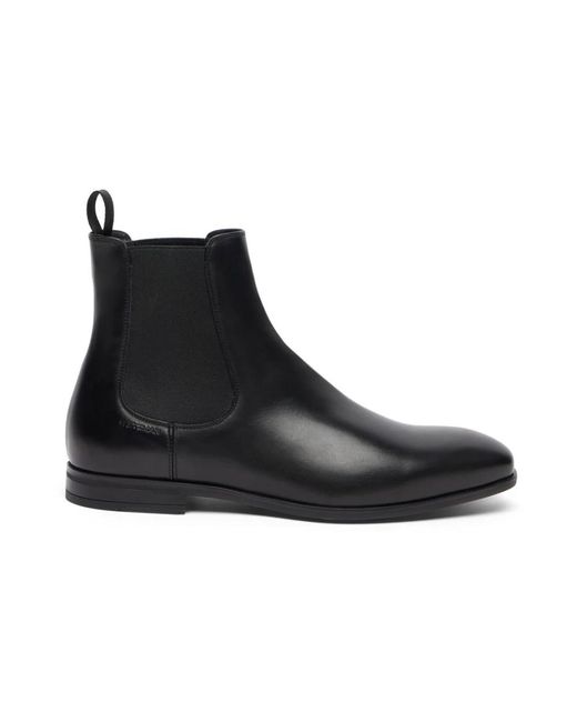 Chelsea Boots Stuart Weitzman pour homme en coloris Black