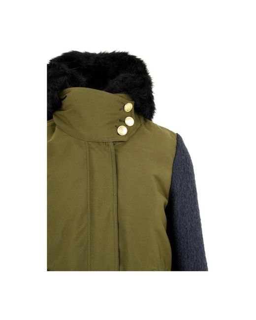Winter Jackets Bomboogie en coloris Green