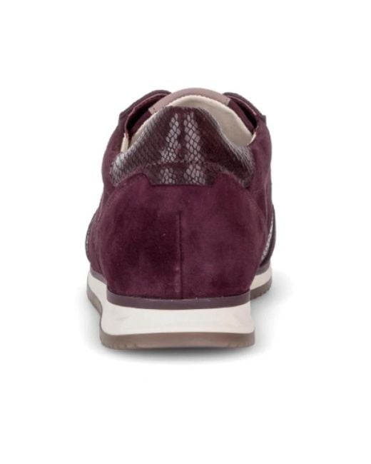 Gabor Red 6025.02 Sneaker