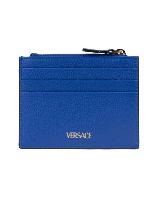 Versace Wallets & Cardholders in het Blue