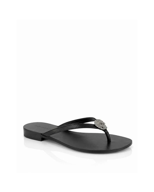 Flip Flops Philipp Plein en coloris Blue
